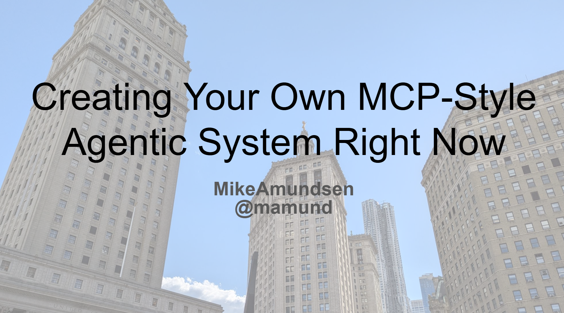 Title Slide